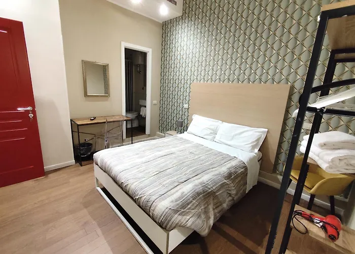 Konukevi Milazzo23 Roma