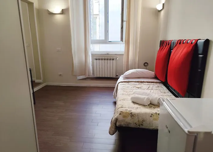 Milazzo23 4* Roma