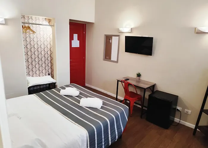 Konukevi Milazzo23 Roma
